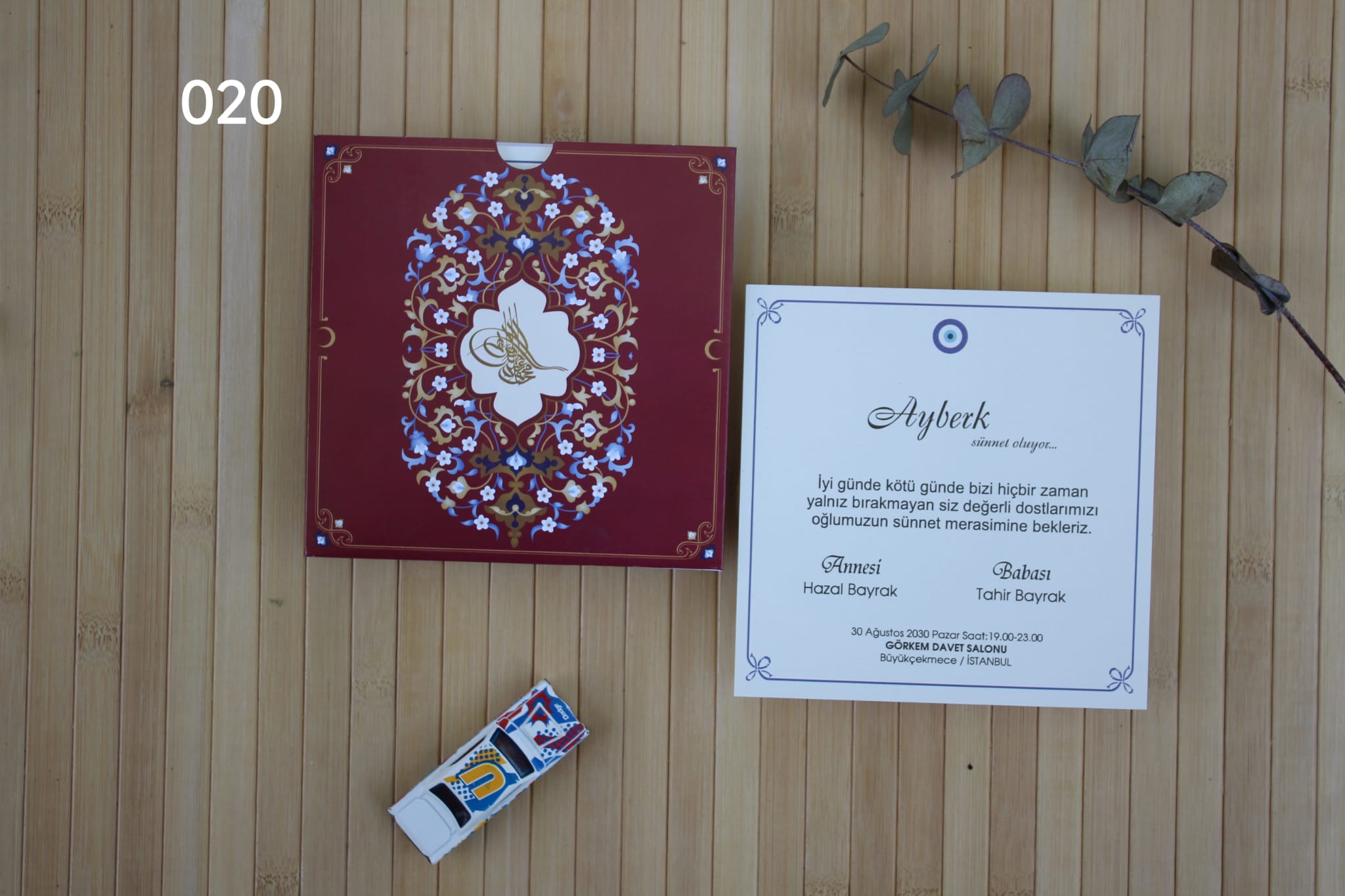 Çınar 20