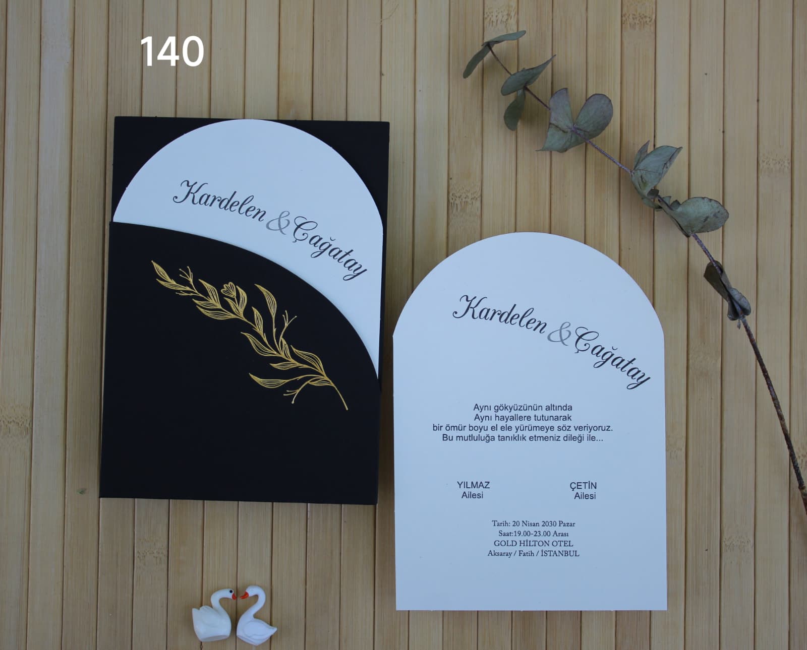 Çınar 140
